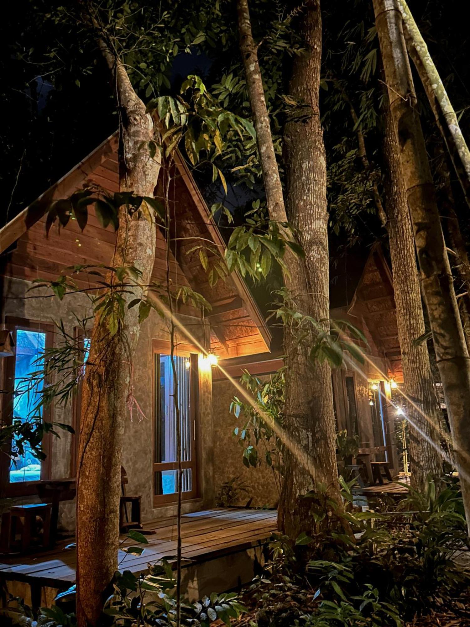 Kung Nok Tha Resort Nakhon Si Thammarat Exterior foto